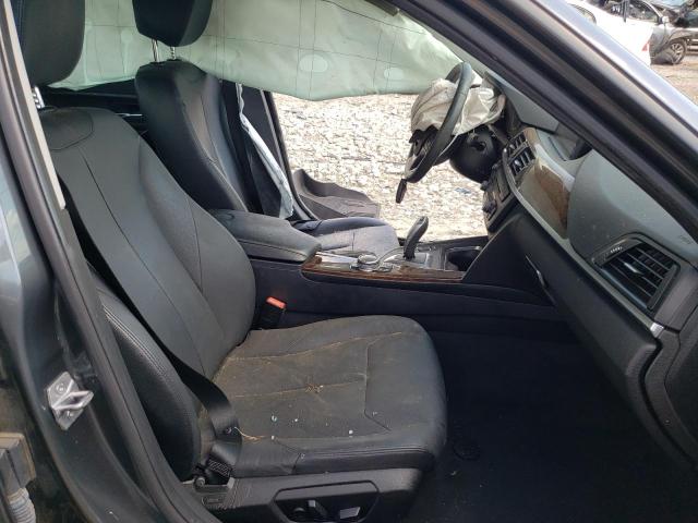 Photo 5 from auction – 2014 BMW 320 I with VIN WBA3B1G59ENT01341