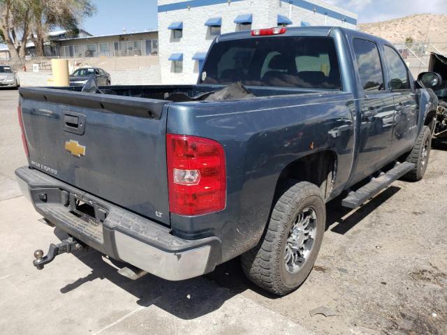 Photo 4 from auction – 2012 CHEVROLET SILVERADO with VIN 1GCPKSE75CF119268