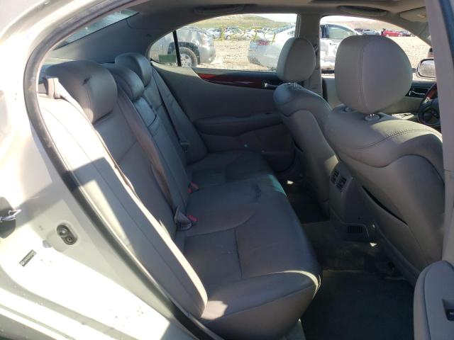 Photo 6 from auction – 2004 LEXUS ES 330 with VIN JTHBA30G245024957