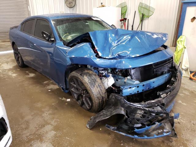 Photo 1 from auction – 2020 DODGE CHARGER SX with VIN 2C3CDXBG1LH199858