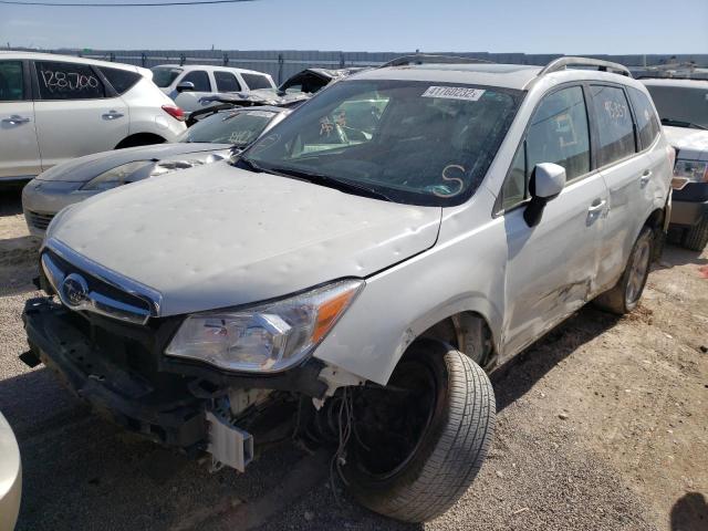Photo 2 from auction – 2016 SUBARU FORESTER 2 with VIN JF2SJADC8GH521089