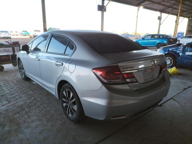 Photo 3 from auction – 2013 HONDA CIVIC EX with VIN 2HGFB2F80DH536673