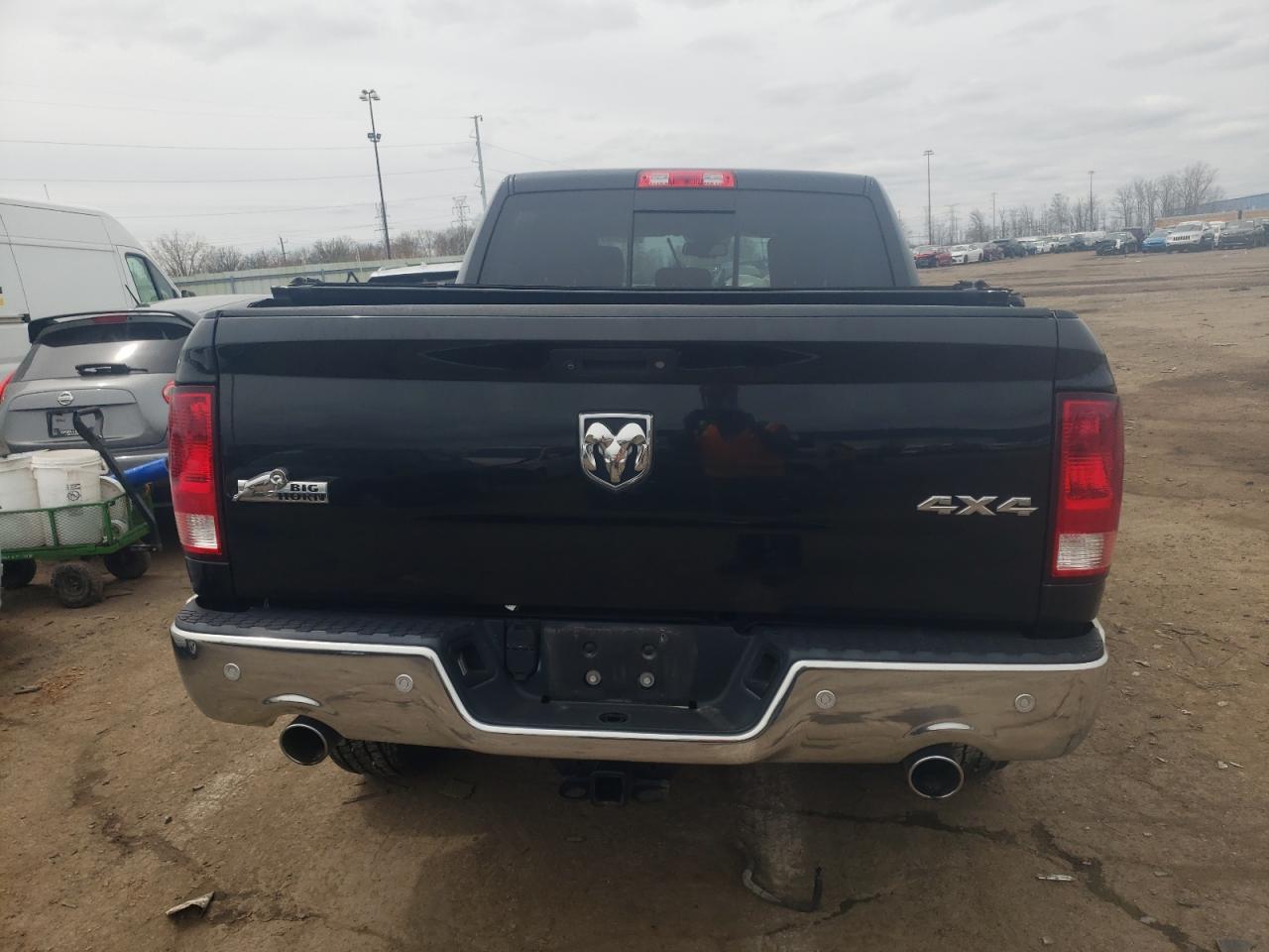 Photo 6 from auction – 2016 RAM 1500 SLT with VIN 3C6RR7LT7GG225640