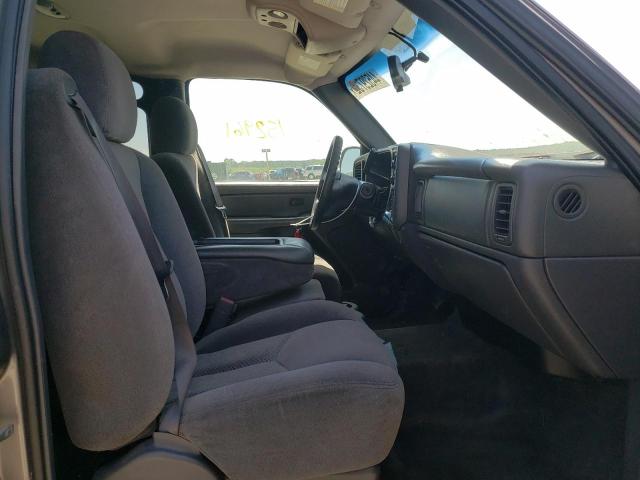Photo 5 from auction – 2006 CHEVROLET SILVERADO with VIN 2GCEC13V761309505