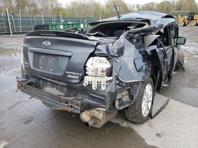 Photo 4 from auction – 2012 SUBARU IMPREZA PR with VIN JF1GJAC67CH020422