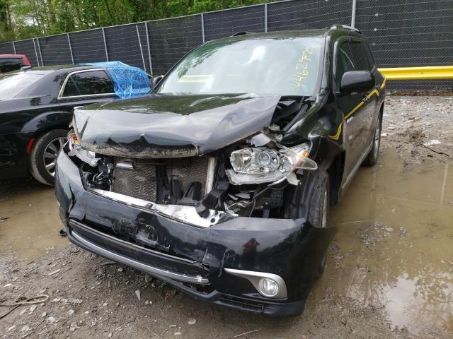 Photo 9 from auction – 2013 TOYOTA HIGHLANDER with VIN 5TDDK3EH9DS242400