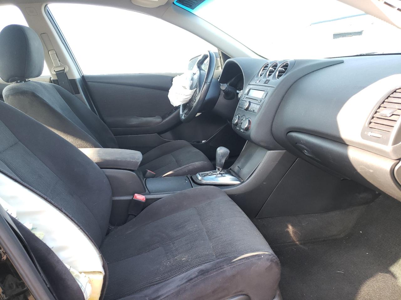 Photo 5 from auction – 2011 NISSAN ALTIMA SR with VIN 1N4BL2AP2BN507775