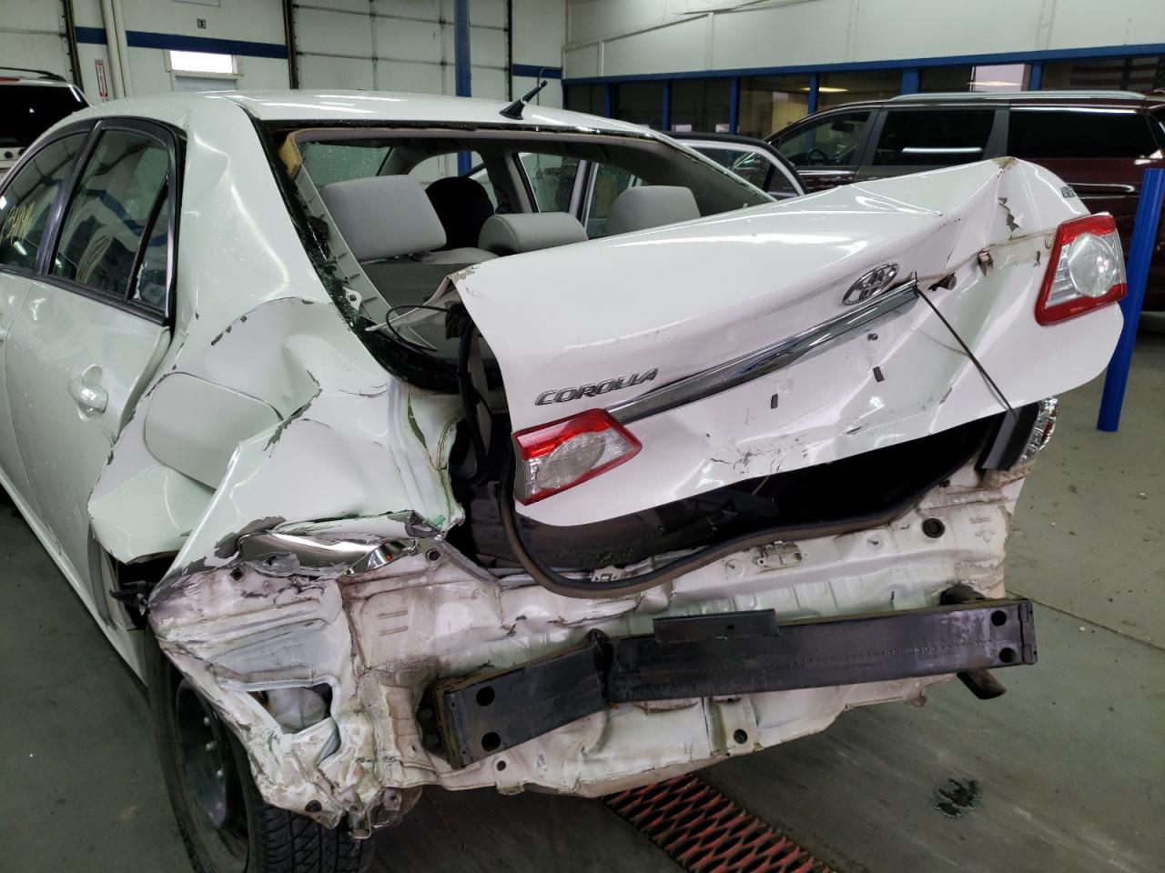 Photo 9 from auction – 2012 TOYOTA COROLLA BA with VIN 2T1BU4EEXCC890381