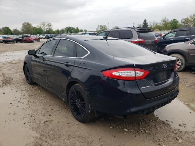 Photo 3 from auction – 2014 FORD FUSION SE with VIN 3FA6P0H91ER108634
