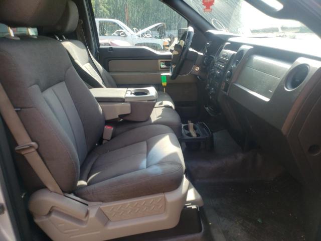 Photo 5 from auction – 2009 FORD F150 with VIN 1FTRF12W59KA61908