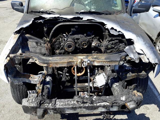 Photo 7 from auction – 2008 JEEP COMMANDER with VIN 1J8HH48K48C129337