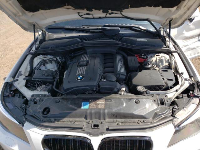 Photo 7 from auction – 2008 BMW 528 I with VIN WBANU53598CT00464