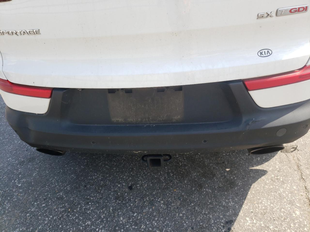 Photo 9 from auction – 2014 KIA SPORTAGE S with VIN KNDPC3A61E7570761