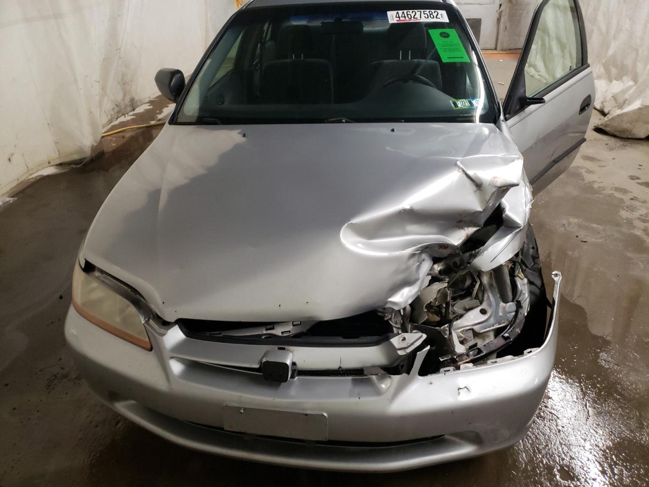 Photo 7 from auction – 2000 HONDA ACCORD DX with VIN 1HGCF8648YA109396