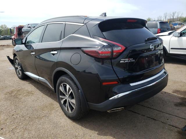 Photo 3 from auction – 2019 NISSAN MURANO S with VIN 5N1AZ2MS2KN141834