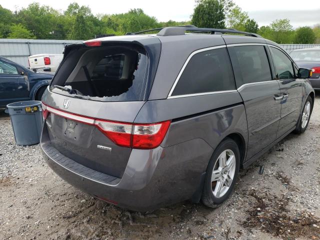 Photo 4 from auction – 2012 HONDA ODYSSEY TO with VIN 5FNRL5H96CB048509