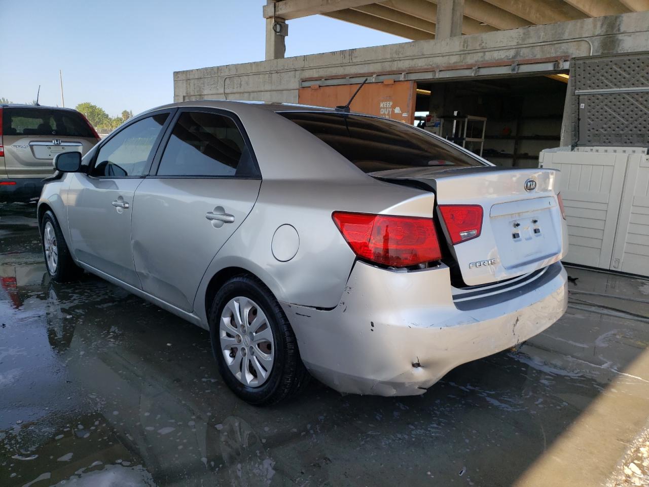 Photo 3 from auction – 2013 KIA FORTE LX with VIN KNAFT4A27D5732110