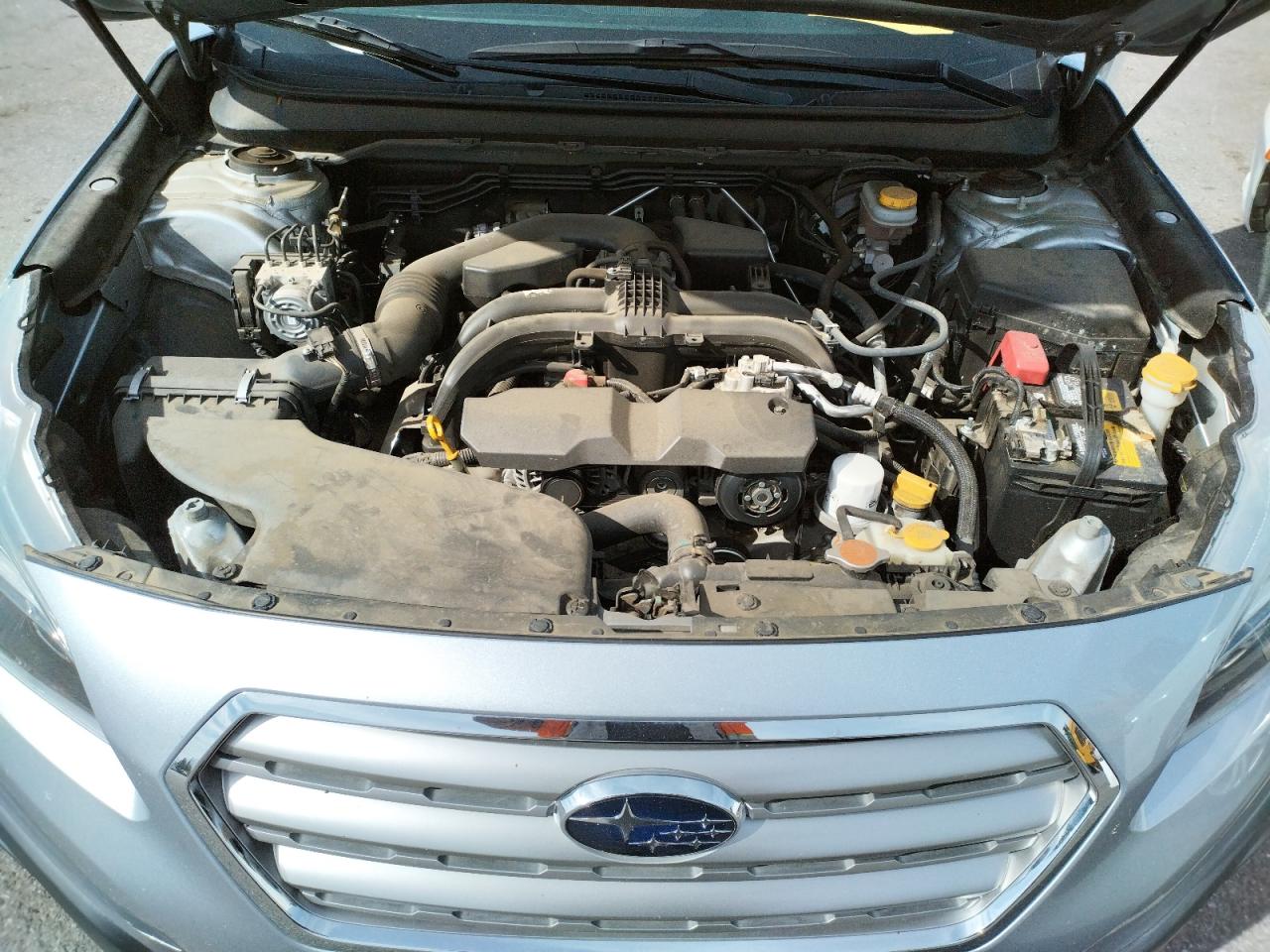 Photo 7 from auction – 2016 SUBARU OUTBACK 2. with VIN 4S4BSADC4G3252450