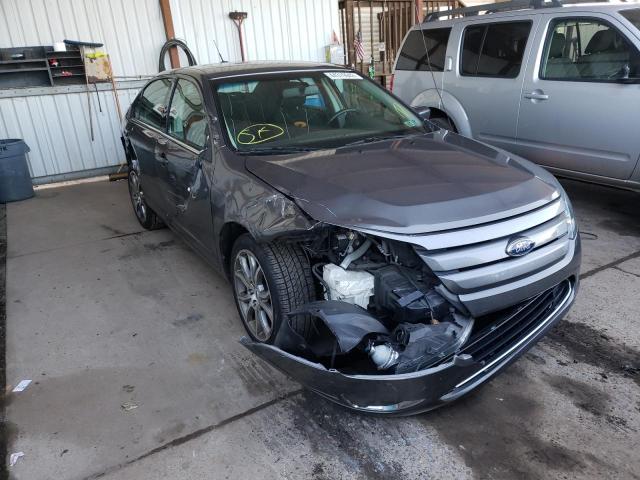FORD FUSION SE 2011 with VIN 3FAHP0HA7BR199004 - Photo from auction