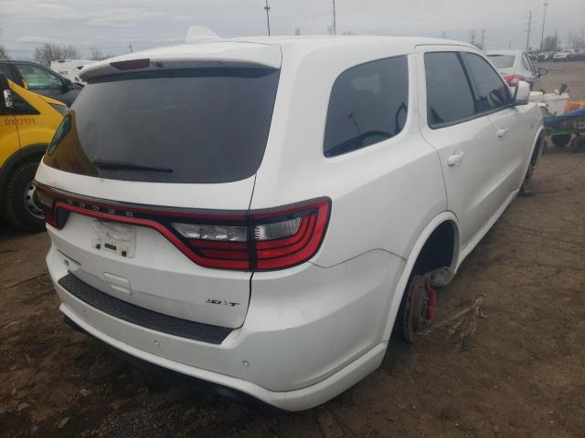 Photo 4 from auction – 2018 DODGE DURANGO SR with VIN 1C4SDJGJ4JC216984