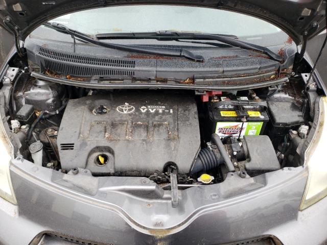 Photo 7 from auction – 2008 SCION XD with VIN JTKKU10448J006940