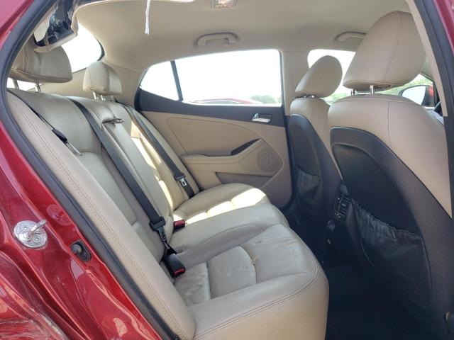 Photo 6 from auction – 2013 KIA OPTIMA EX with VIN 5XXGN4A76DG237194