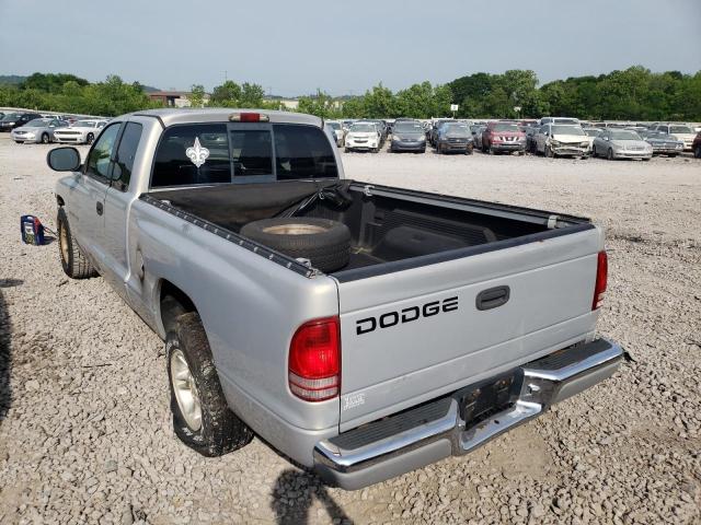 Photo 3 from auction – 2000 DODGE DAKOTA with VIN 1B7GL22X7YS725686