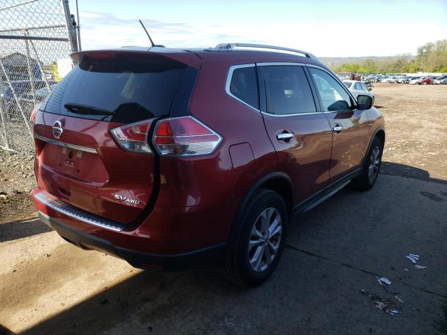 Photo 4 from auction – 2016 NISSAN ROGUE S with VIN KNMAT2MV3GP699204