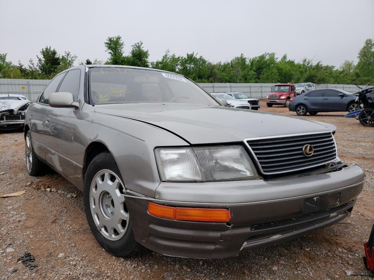 Zdjęcie 1 z aukcji – 1996 LEXUS LS 400 z VIN JT8BH22F9T0065978