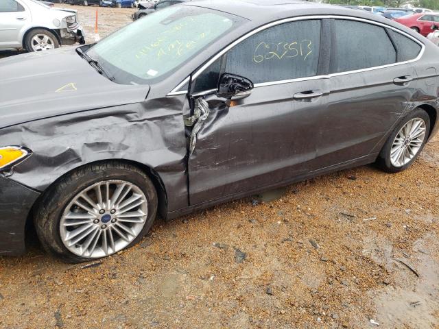 Photo 9 from auction – 2016 FORD FUSION SE with VIN 3FA6P0T9XGR132148