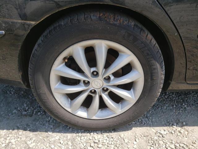 Photo 9 from auction – 2008 HYUNDAI AZERA SE with VIN KMHFC46F48A318533