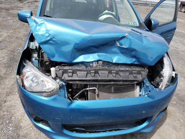 Photo 7 from auction – 2015 MITSUBISHI MIRAGE DE with VIN ML32A3HJ4FH012783