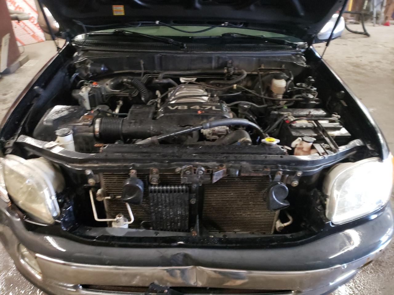 Photo 7 from auction – 2002 TOYOTA TUNDRA ACC with VIN 5TBBT44152S231950