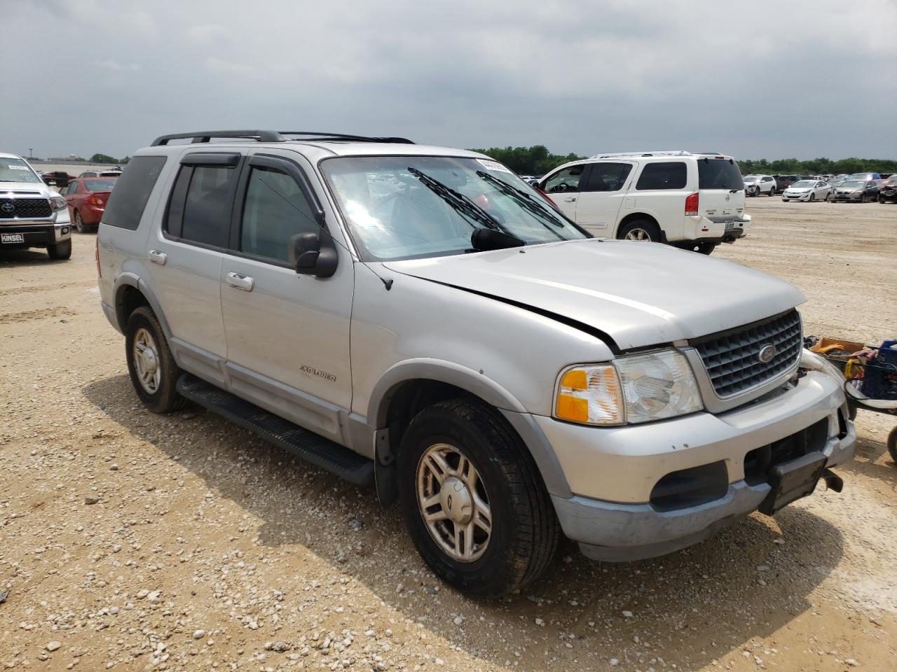 FORD EXPLORER X 2002 with VIN 1FMZU73E82UA69067 - Photo from auction