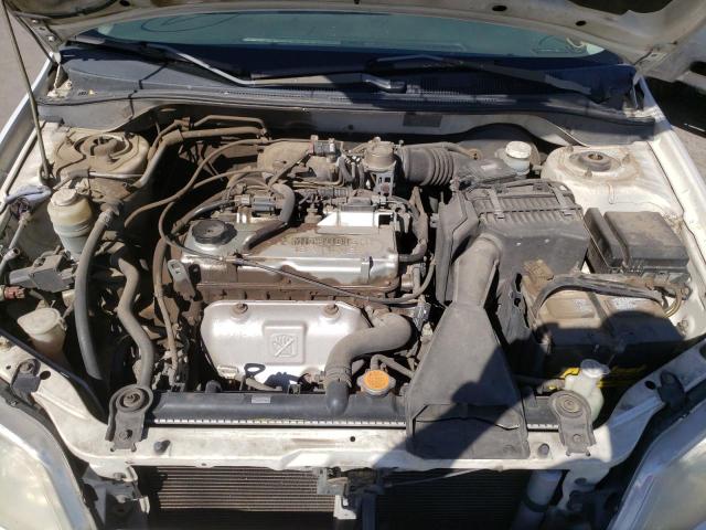 Photo 7 from auction – 2003 MITSUBISHI LANCER OZ with VIN JA3AJ86E13U004461