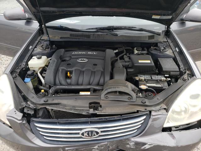 Фото 7 с аукциона – 2008 KIA OPTIMA LX/ с VIN KNAGE123385213615