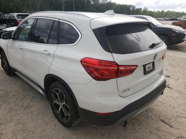 Photo 3 from auction – 2018 BMW X1 XDRIVE2 with VIN WBXHT3C35J5L29561
