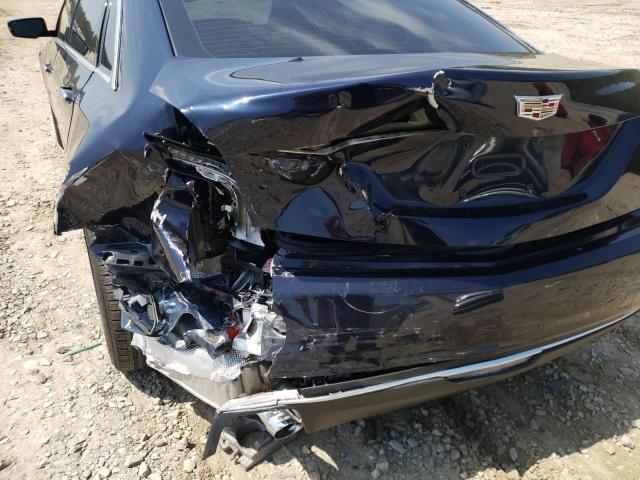Photo 9 from auction – 2017 CADILLAC CT6 with VIN 1G6KB5RS2HU134715