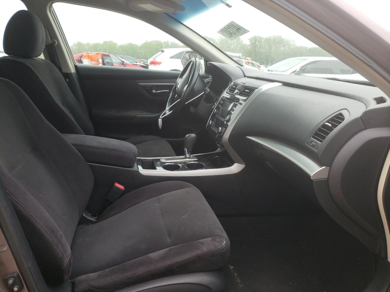 Photo 5 from auction – 2013 NISSAN ALTIMA 2.5 with VIN 1N4AL3AP4DC246634