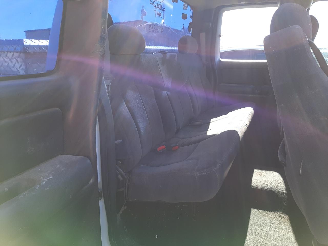 Photo 6 from auction – 2002 CHEVROLET SILVERADO with VIN 1GCEC19V92Z105524