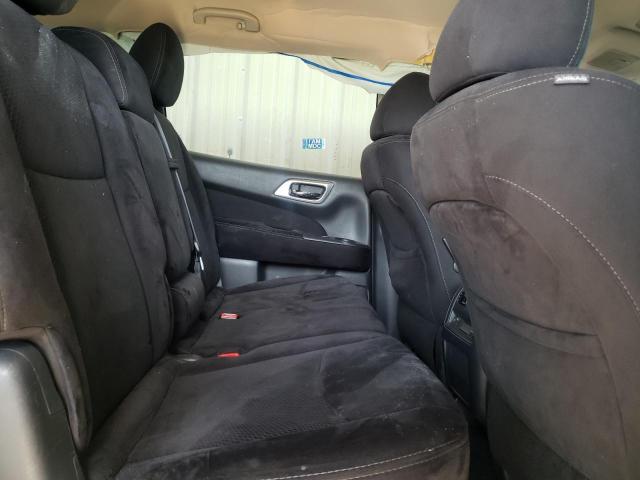 Photo 6 from auction – 2014 NISSAN PATHFINDER with VIN 5N1AR2MN6EC692598