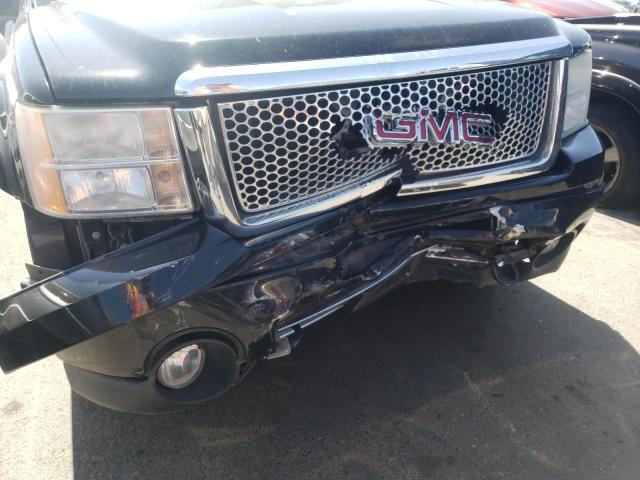 Photo 9 from auction – 2007 GMC NEW SIERRA with VIN 2GTEK638171640978