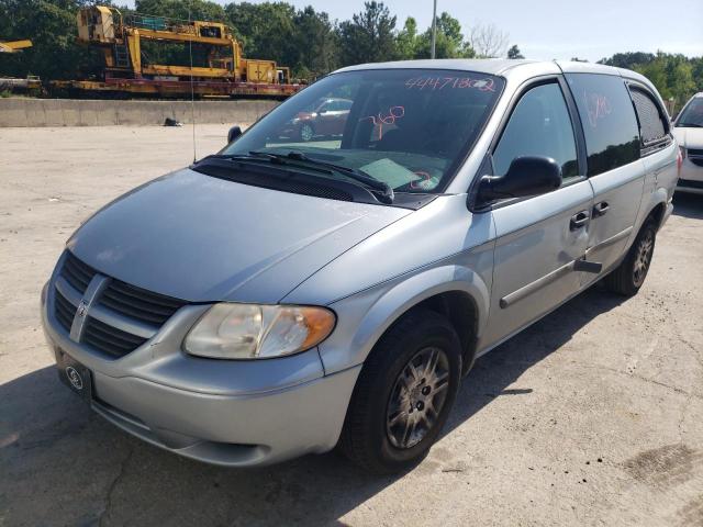 Photo 2 from auction – 2006 DODGE GRAND CARA with VIN 1D4GP24E16B653531