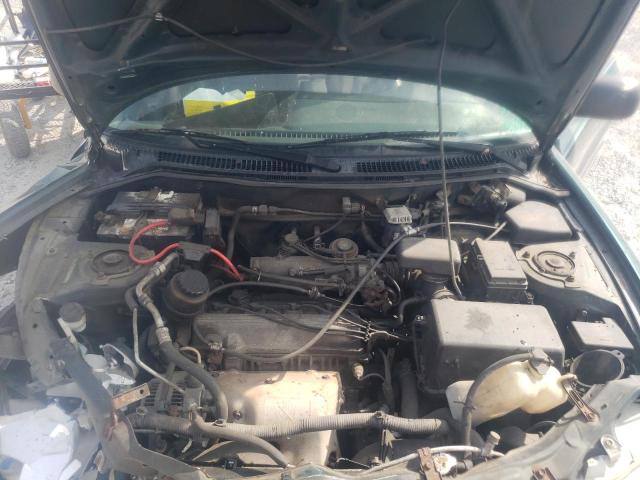 Photo 7 from auction – 1996 TOYOTA RAV4 with VIN JT3HP10V1T7008799