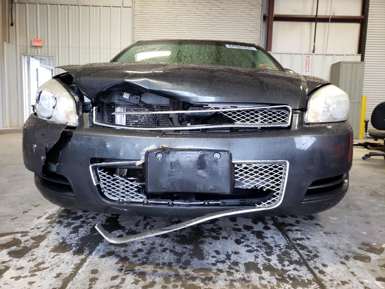 Photo 9 from auction – 2013 CHEVROLET IMPALA LS with VIN 2G1WF5E35D1258347