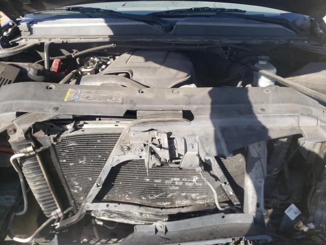 Photo 7 from auction – 2010 CHEVROLET SUBURBAN C with VIN 1GNUCJE01AR263612
