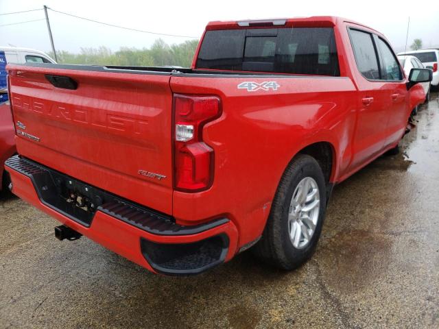 Photo 4 from auction – 2019 CHEVROLET SILVERADO with VIN 3GCUYEED4KG179788
