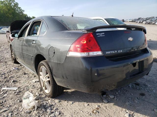 Photo 3 from auction – 2014 CHEVROLET IMPALA LIM with VIN 2G1WC5E37E1147650