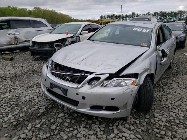 Photo 9 from auction – 2011 LEXUS GS 350 with VIN JTHCE1KS7B0028527