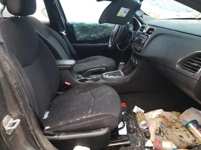 Photo 5 from auction – 2012 CHRYSLER 200 LX with VIN 1C3CCBAG1CN228614